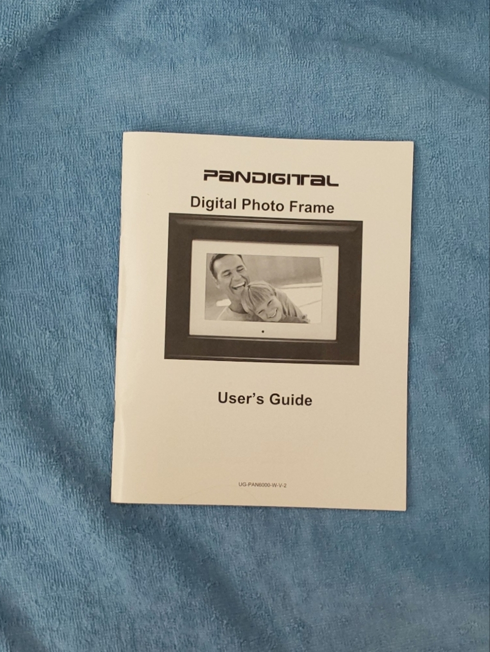 Large Pandigital Photo Frame - Picture 9 of 10